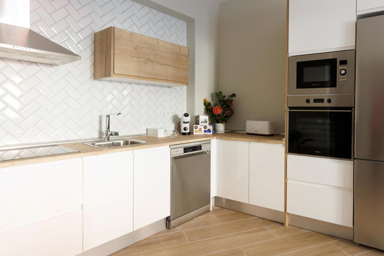 Apartamento Deluxe El Avion Apartment Alcala de Henares Ngoại thất bức ảnh