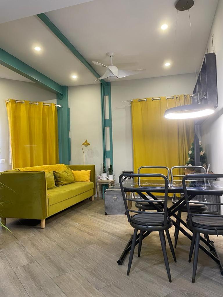 Apartamento Deluxe El Avion Apartment Alcala de Henares Ngoại thất bức ảnh