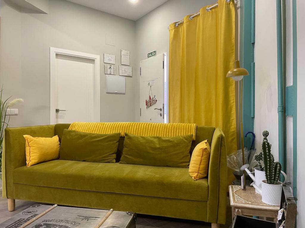 Apartamento Deluxe El Avion Apartment Alcala de Henares Ngoại thất bức ảnh